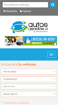 Mobile Screenshot of destacados.cl